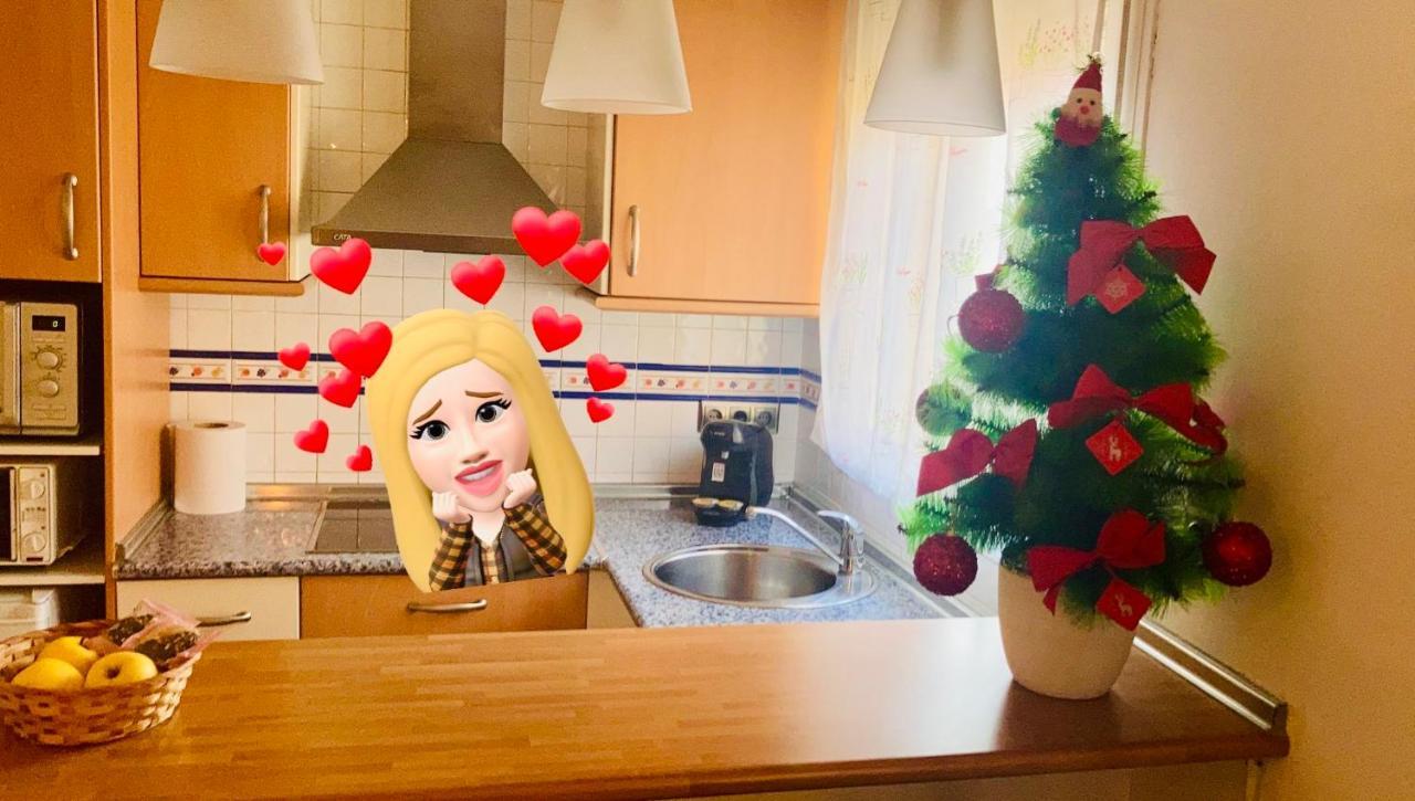 Carol'S Home ซาราโกซา ภายนอก รูปภาพ