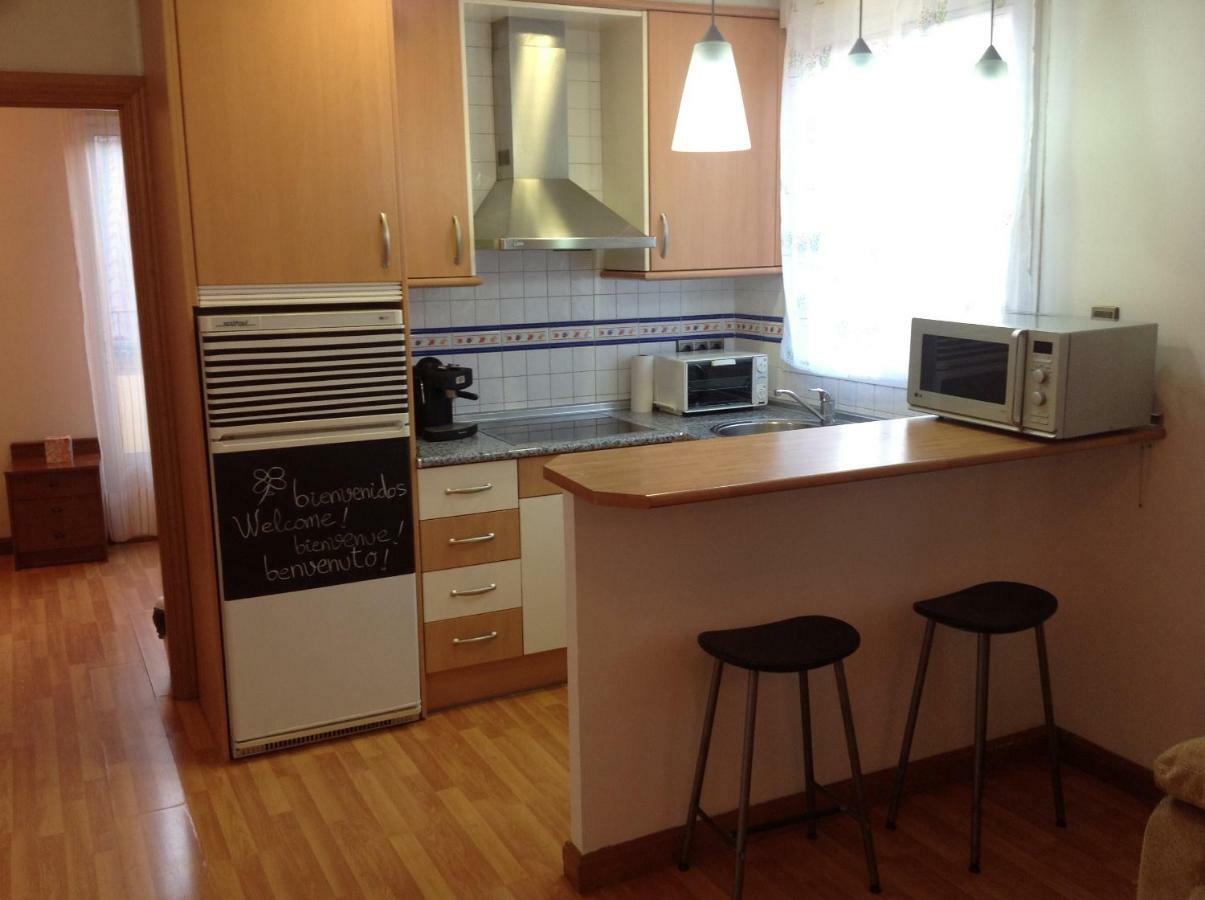 Carol'S Home ซาราโกซา ภายนอก รูปภาพ