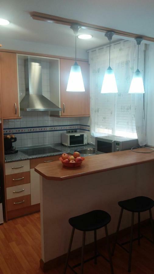 Carol'S Home ซาราโกซา ภายนอก รูปภาพ